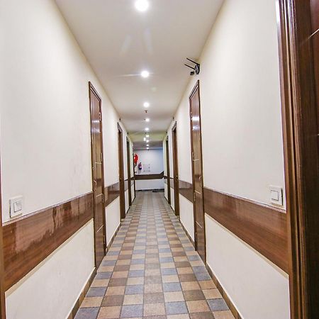 Fabhotel Lime Wood Mohali Екстериор снимка