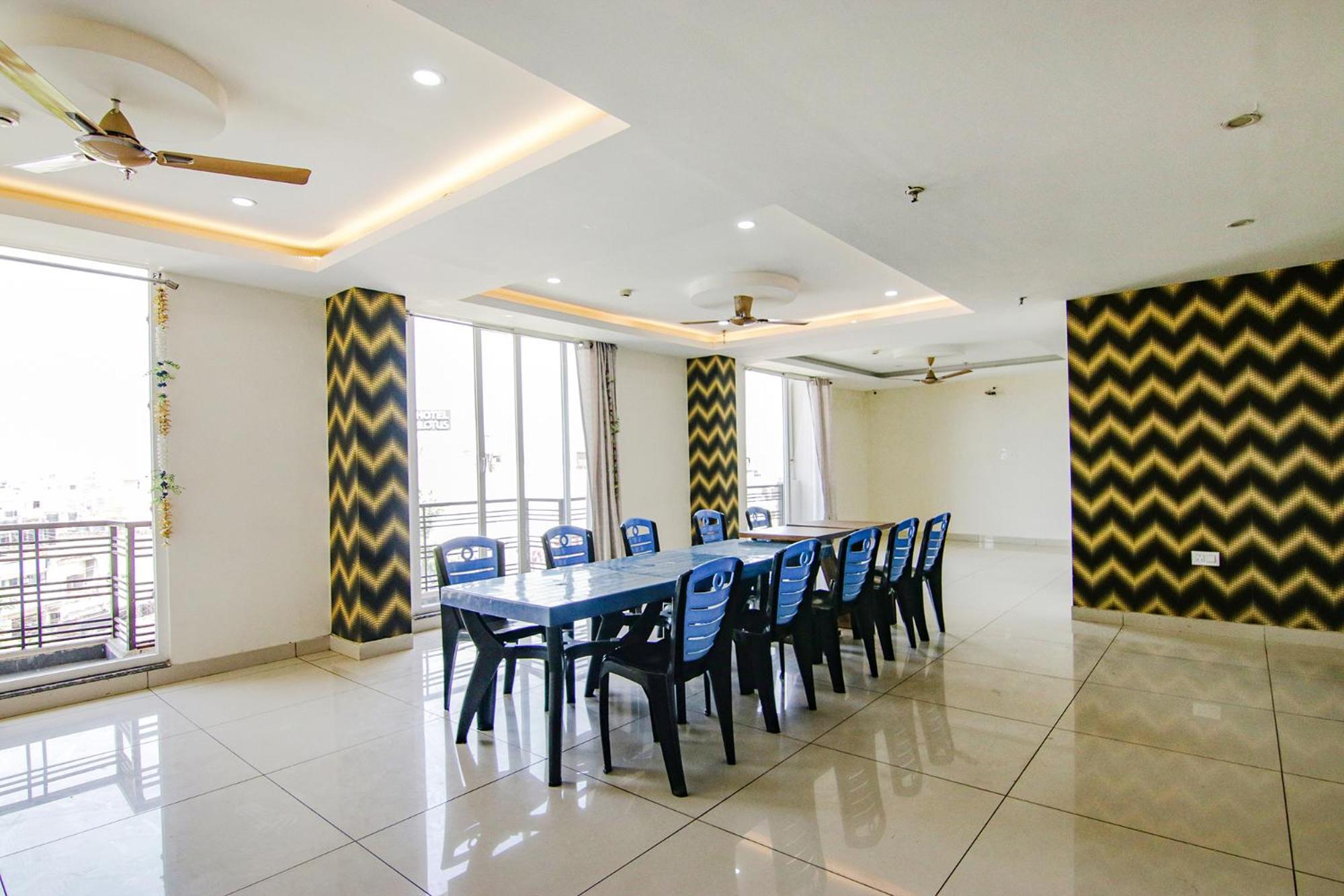 Fabhotel Lime Wood Mohali Екстериор снимка