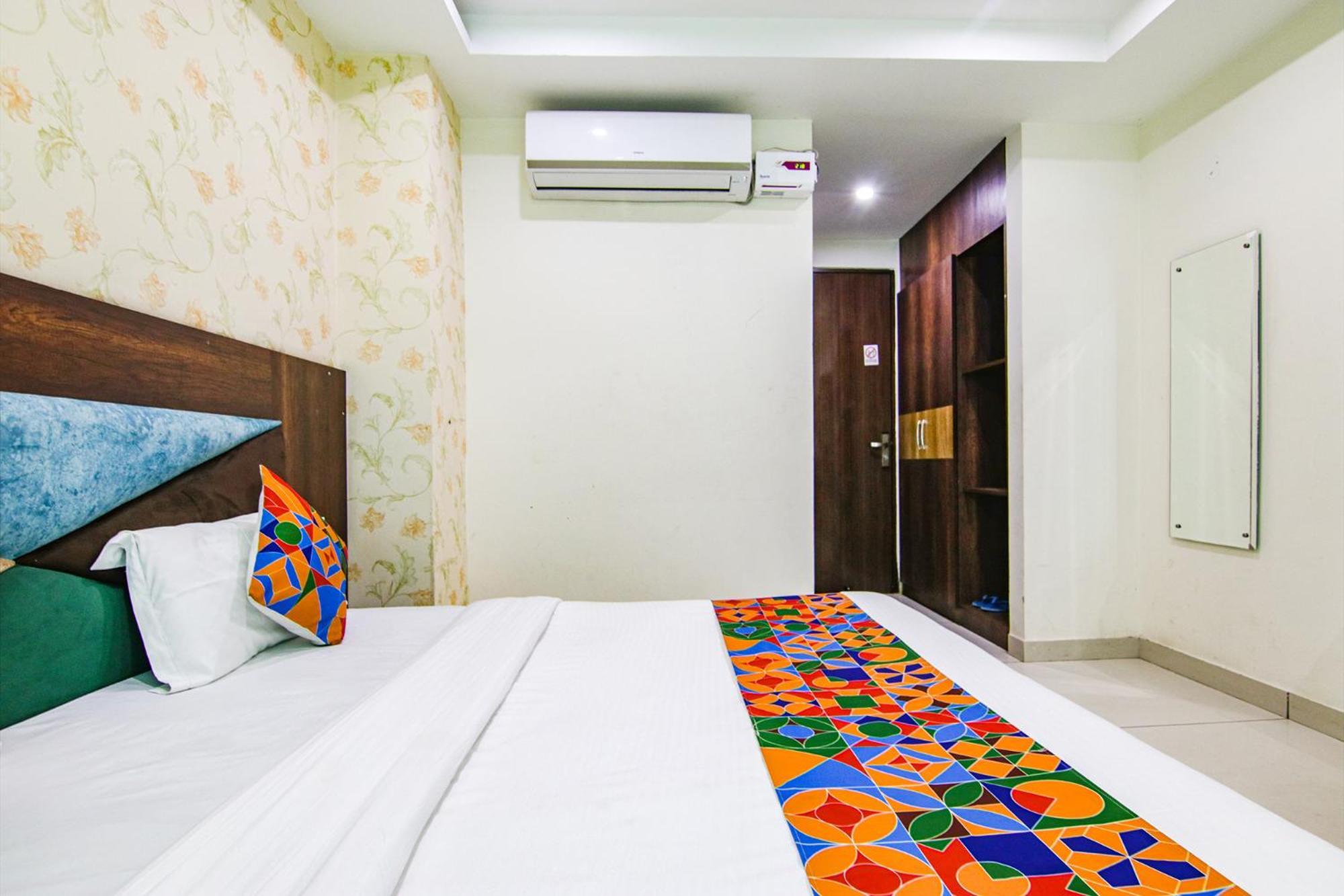 Fabhotel Lime Wood Mohali Екстериор снимка