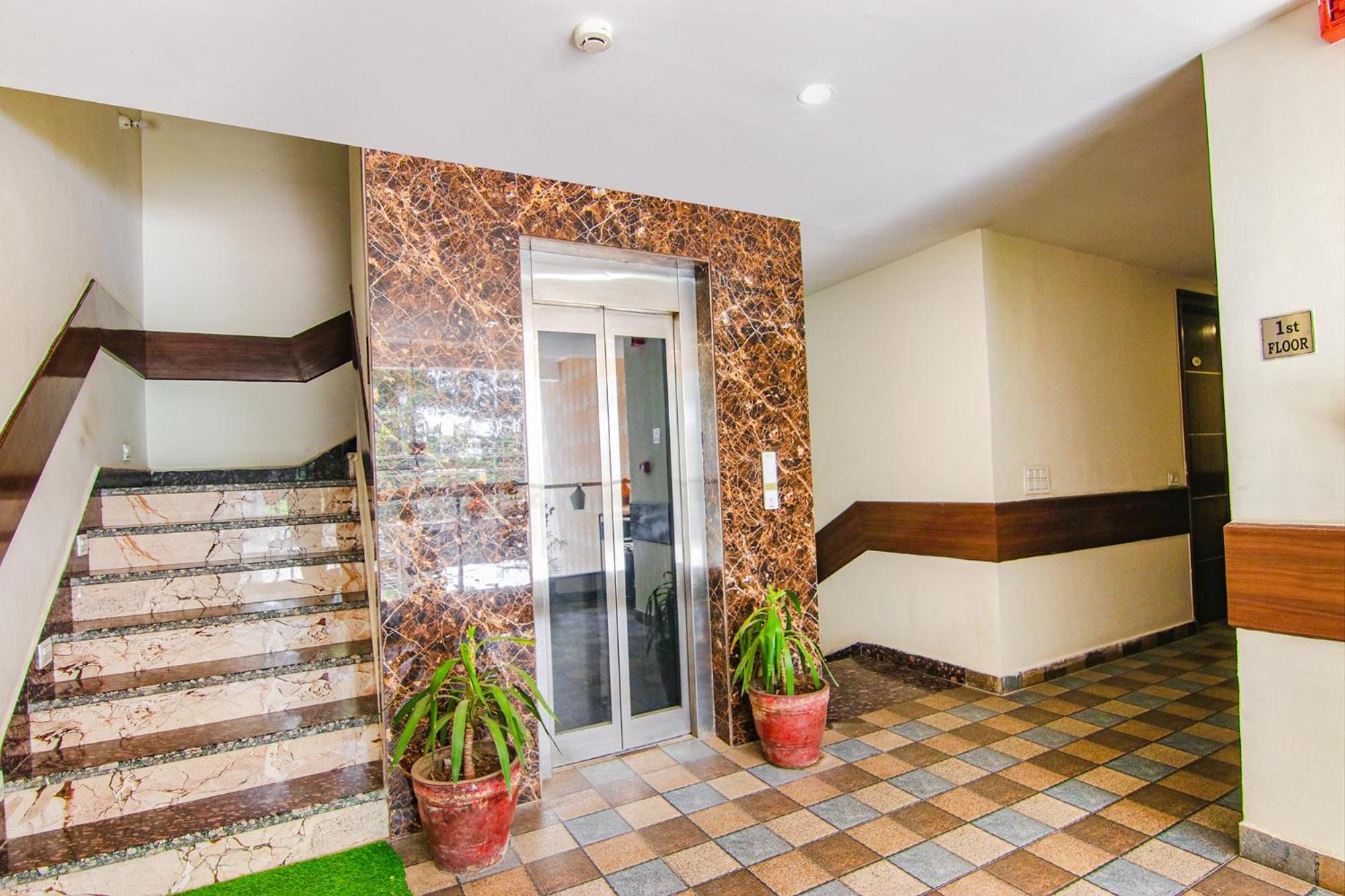 Fabhotel Lime Wood Mohali Екстериор снимка