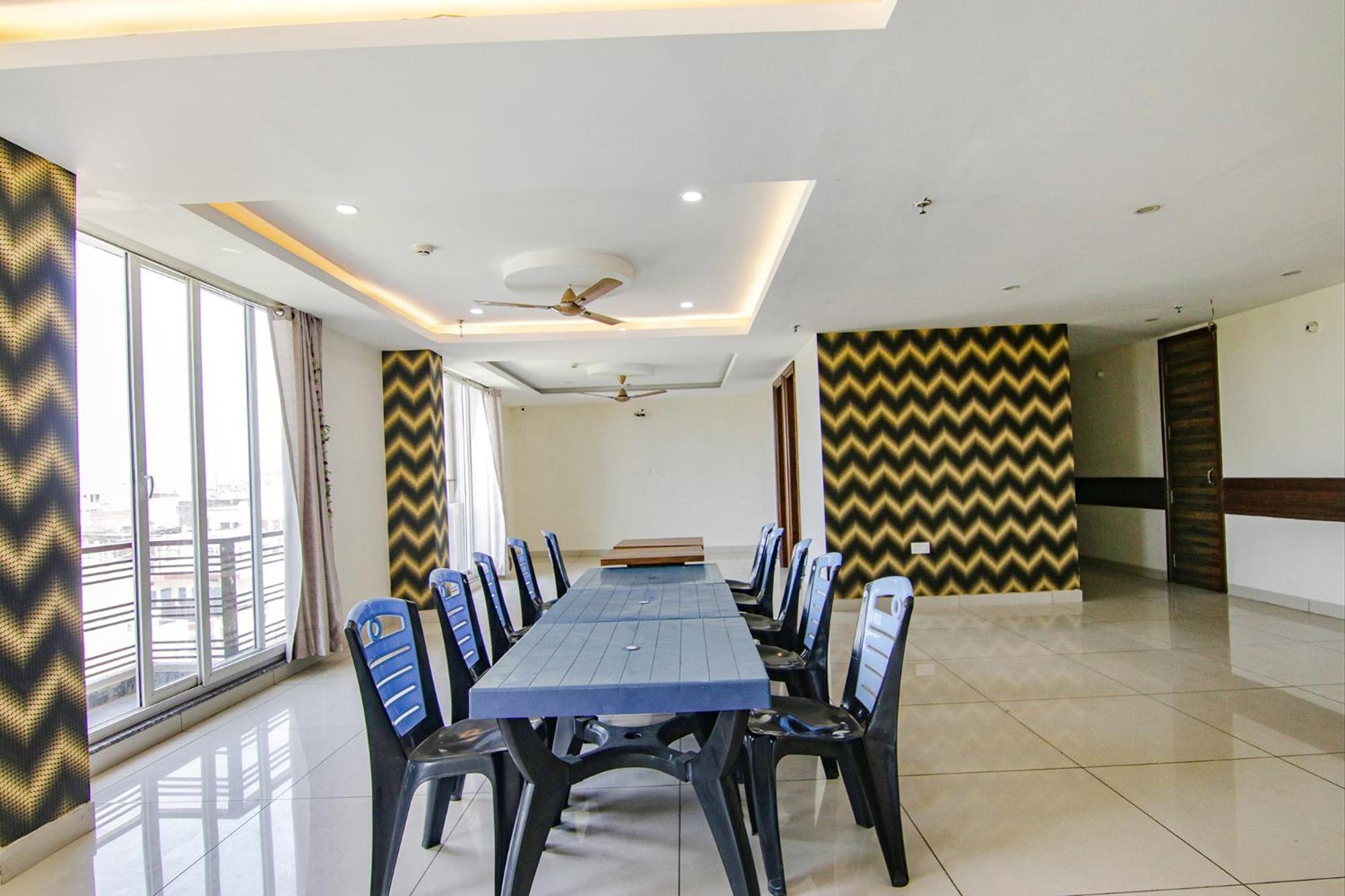 Fabhotel Lime Wood Mohali Екстериор снимка