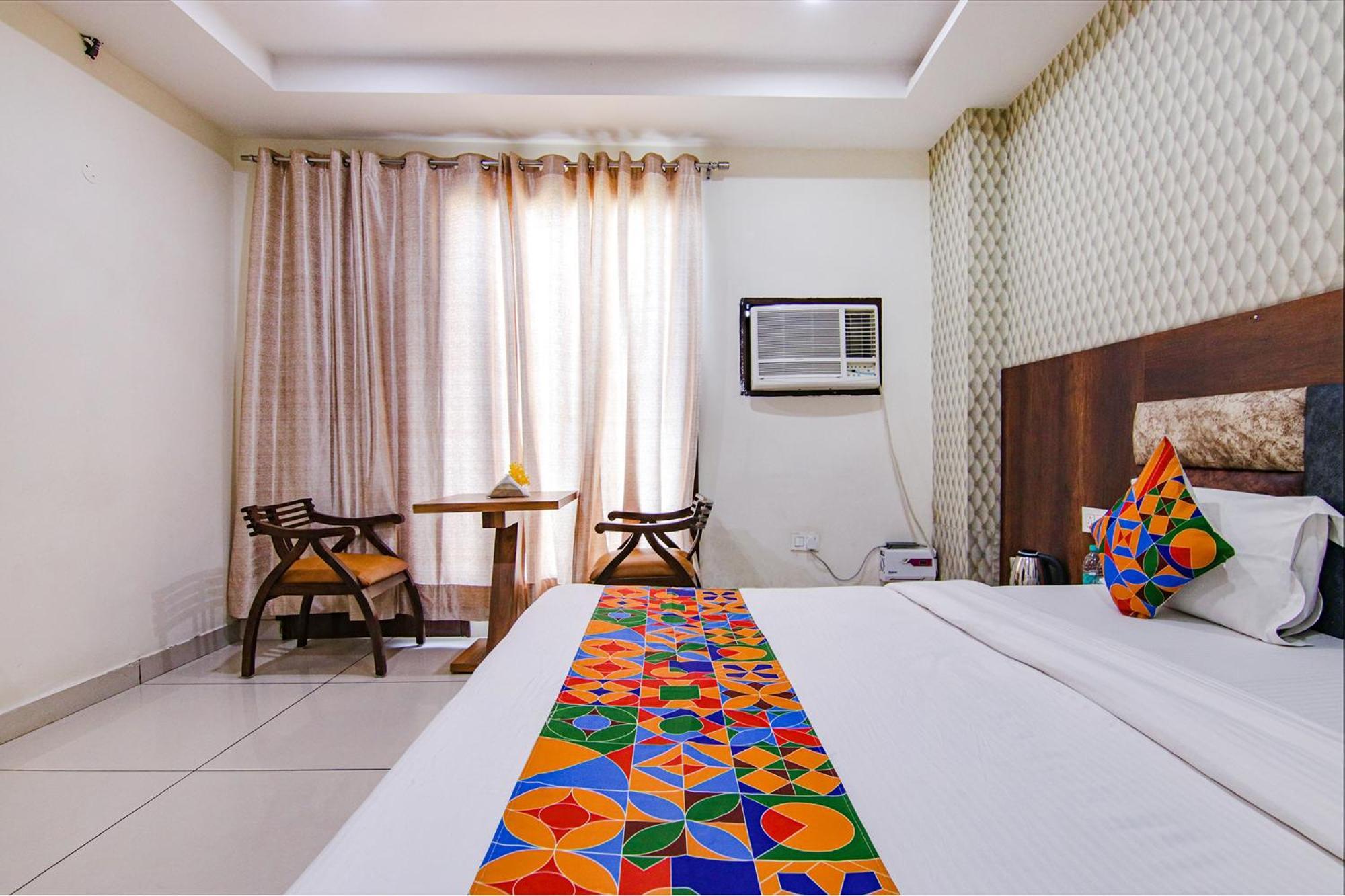 Fabhotel Lime Wood Mohali Екстериор снимка