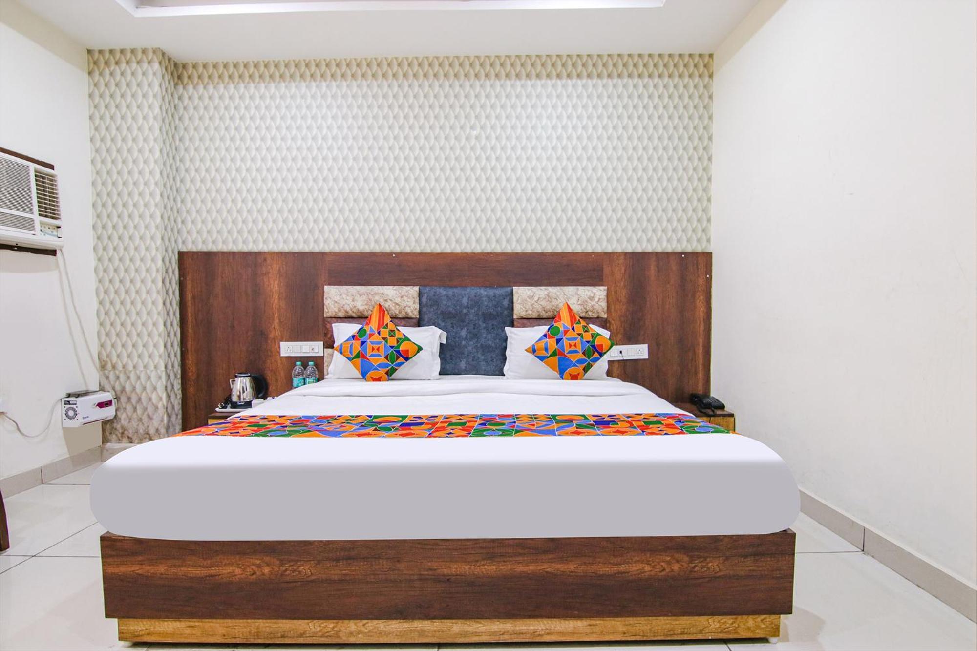 Fabhotel Lime Wood Mohali Екстериор снимка