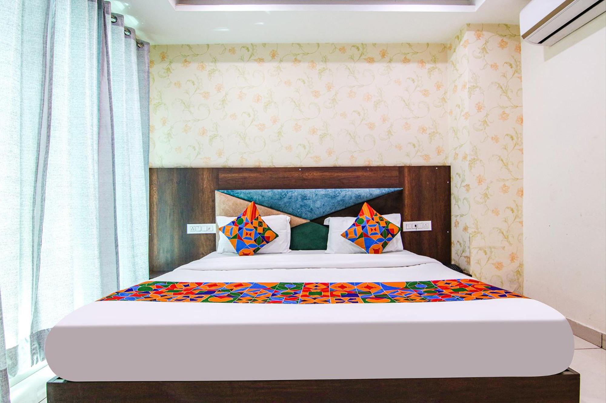 Fabhotel Lime Wood Mohali Екстериор снимка